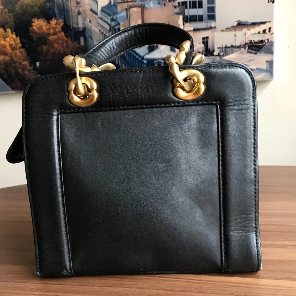 DKNY vintage handbag